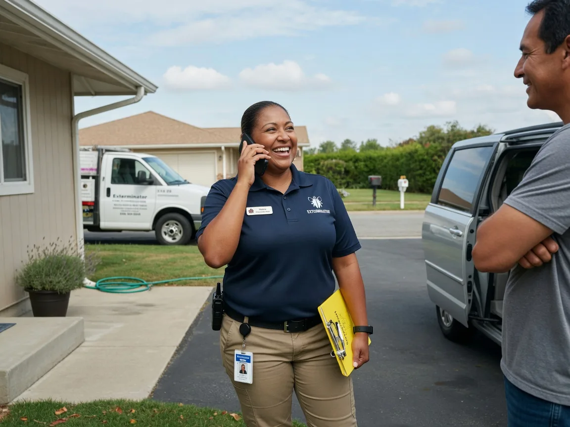 Pest Control Goldfield, IA FAQs